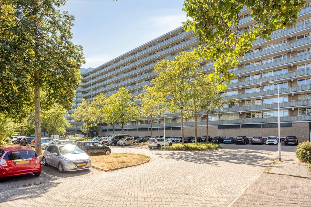 Appartement Stadhoudersring 166 in Zoetermeer