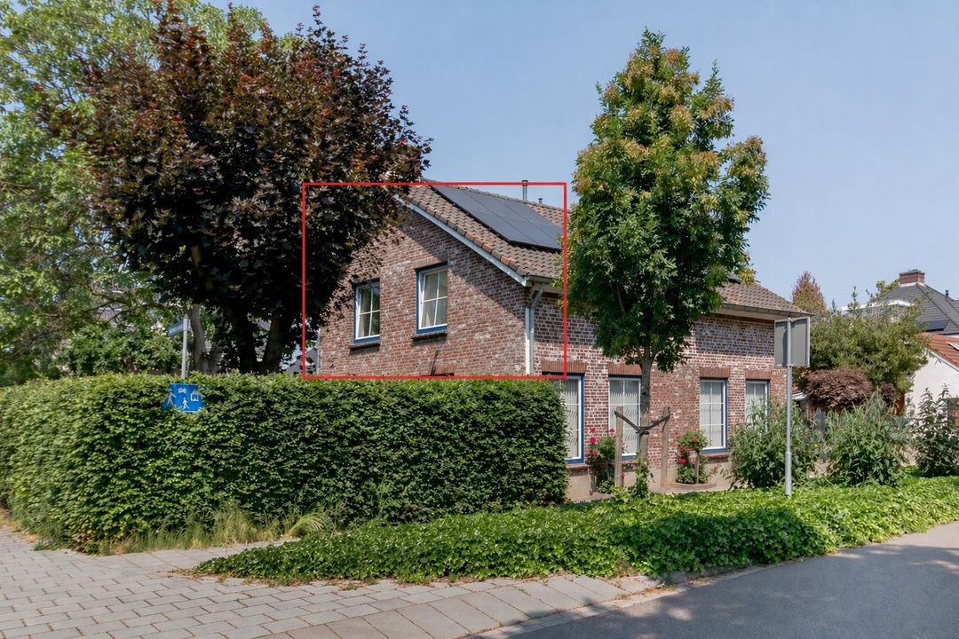 Appartement Suffolkweg 22 B B in Weert