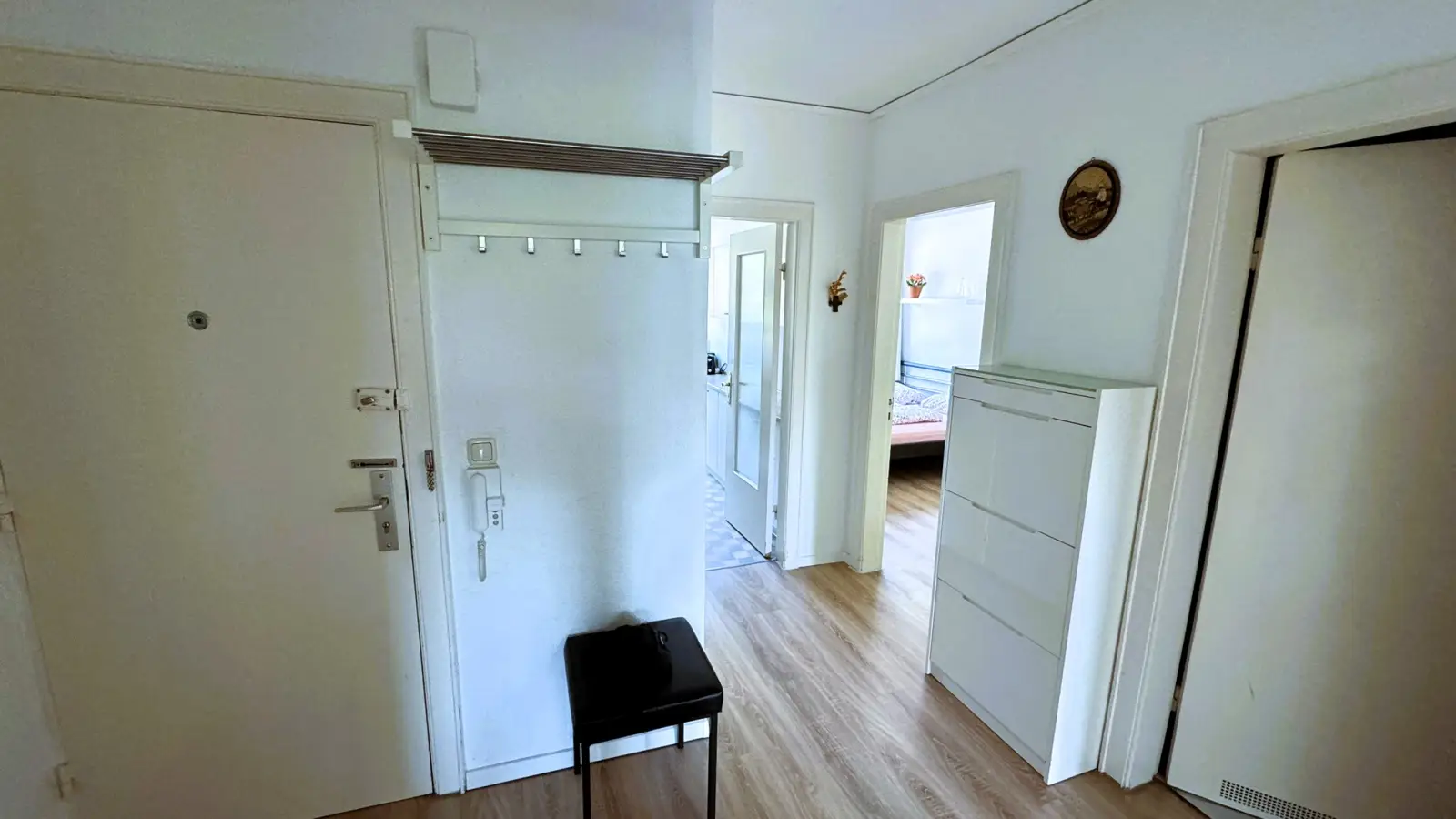 Wohnung Schwenckestraße in Hamburg