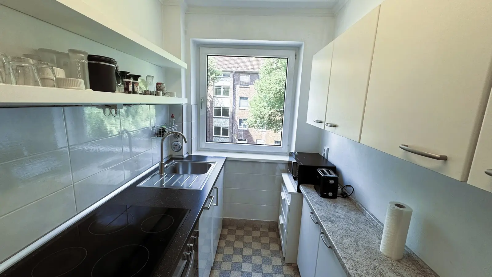 Wohnung Schwenckestraße in Hamburg