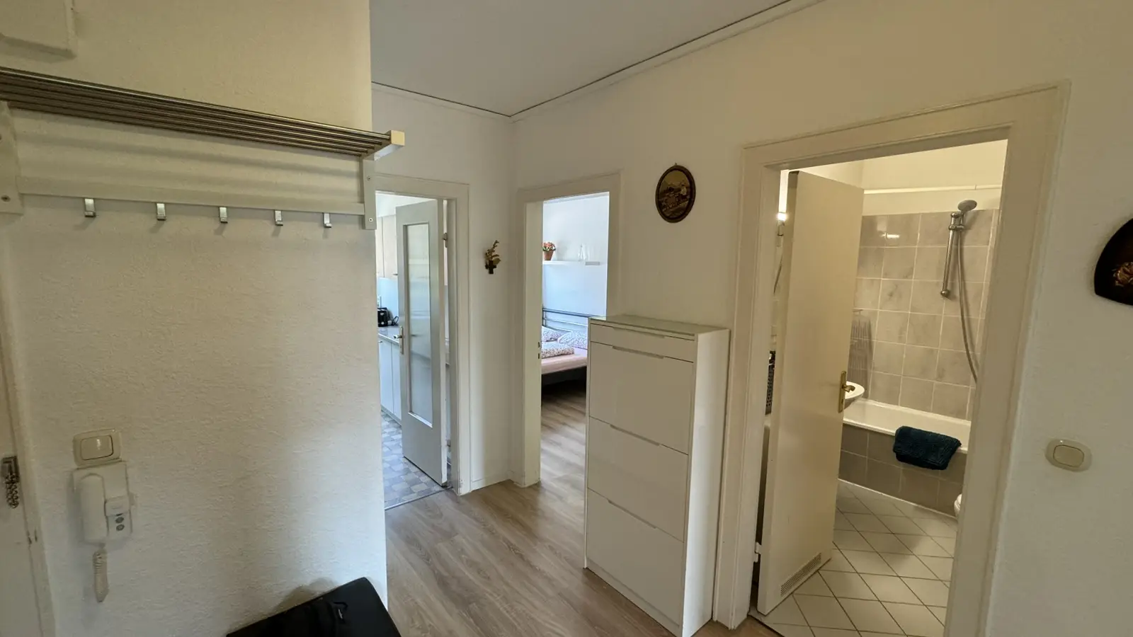 Wohnung Schwenckestraße in Hamburg