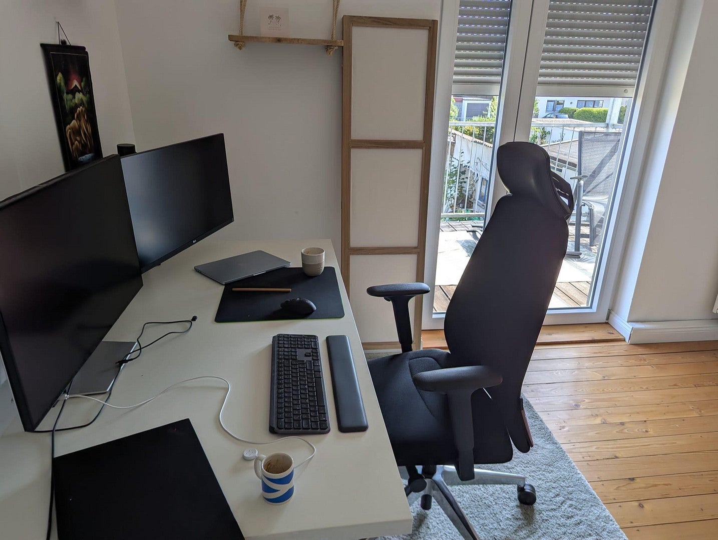 Wohnung Ruhlandstraße in Aschaffenburg