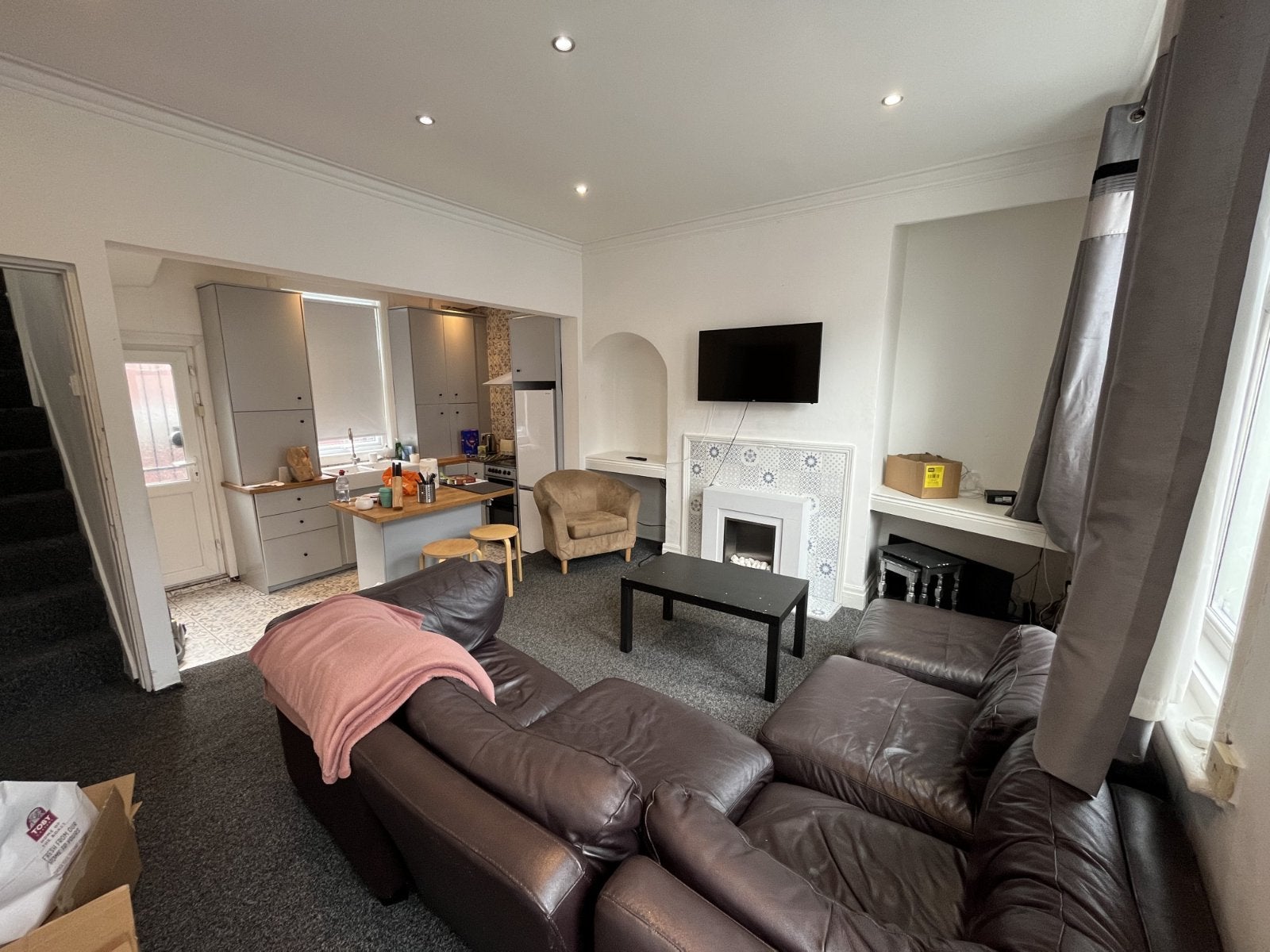 House Hartley Grove in Leeds