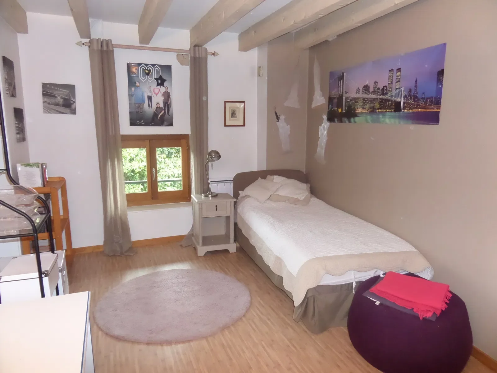 Room Rue du Clos-Vermont in Barberaz