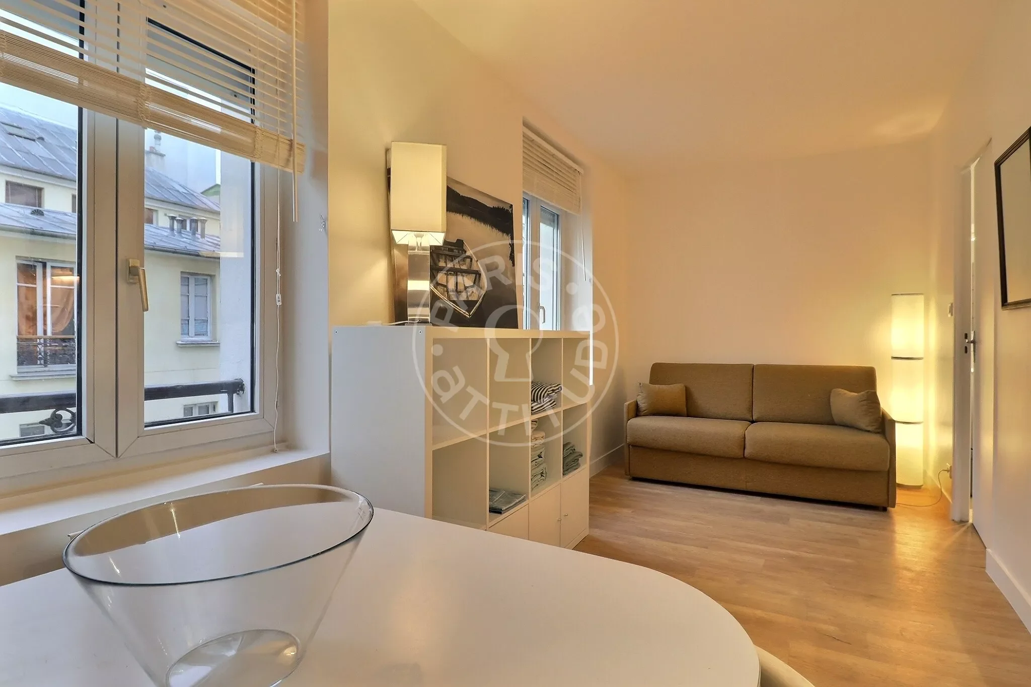 Appartement Rue Jean-Pierre Timbaud à Paris