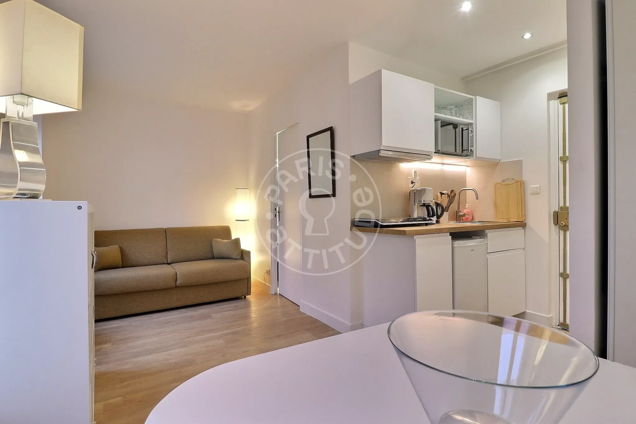 Appartement Rue Jean-Pierre Timbaud à Paris