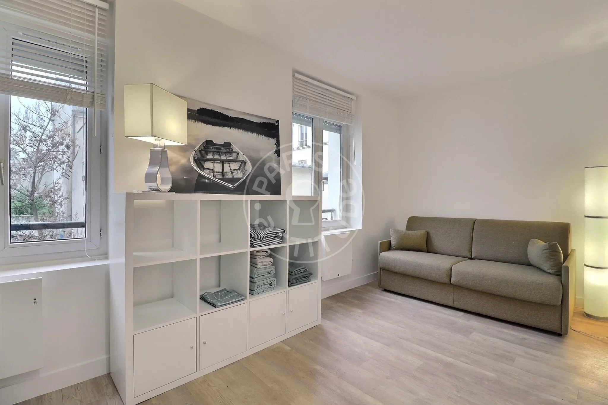 Appartement Rue Jean-Pierre Timbaud à Paris