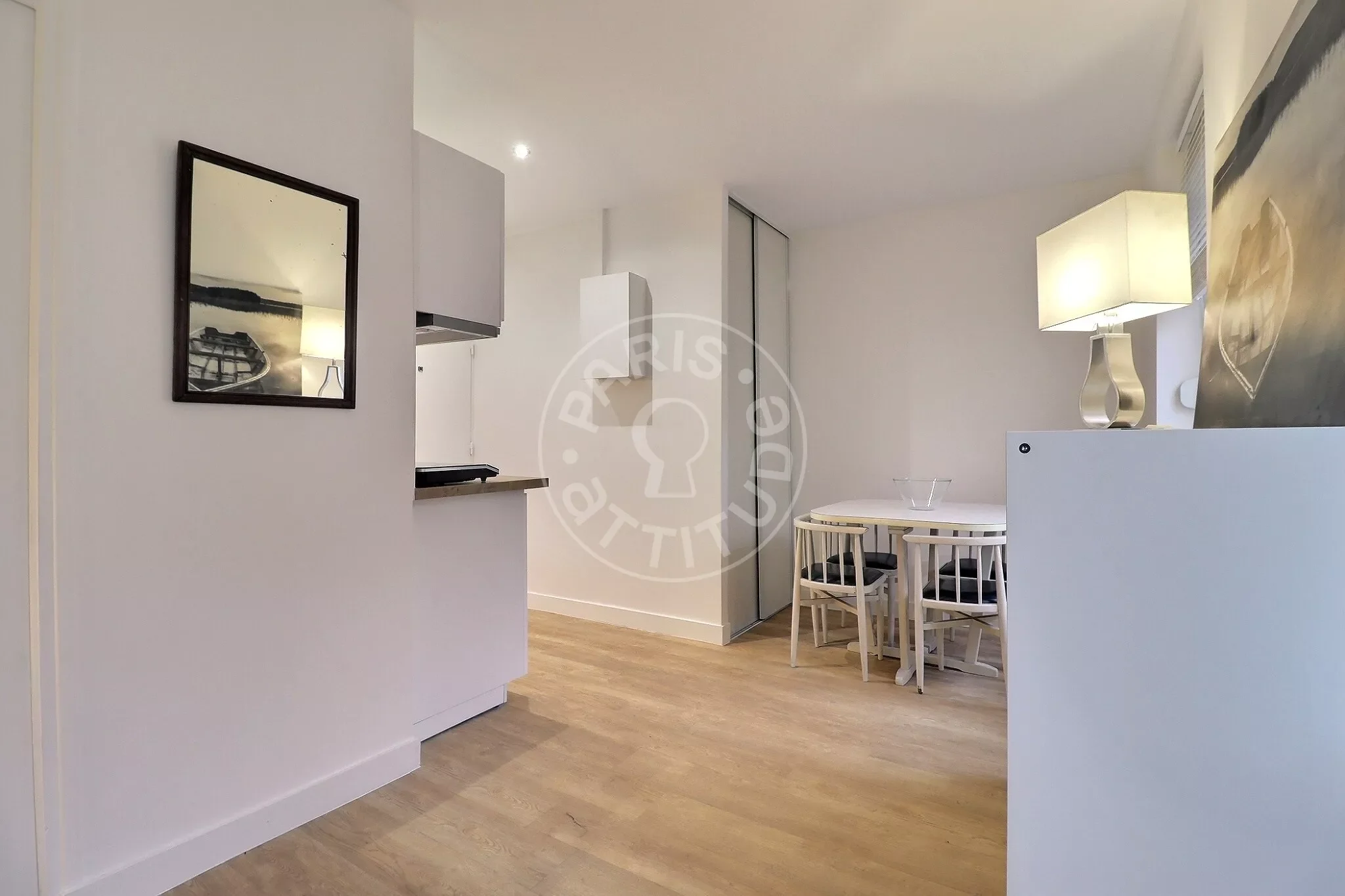 Appartement Rue Jean-Pierre Timbaud à Paris