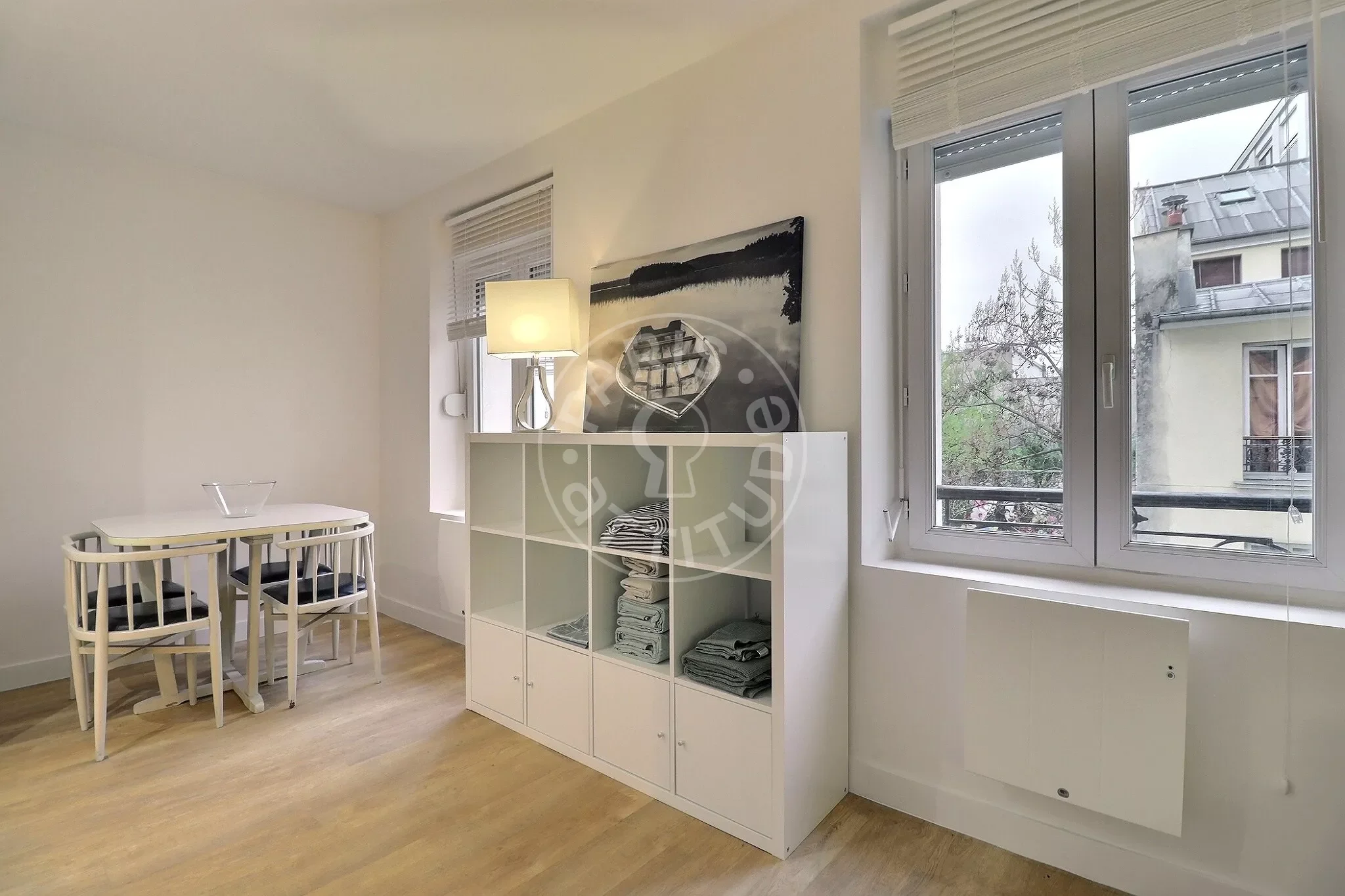Appartement Rue Jean-Pierre Timbaud à Paris