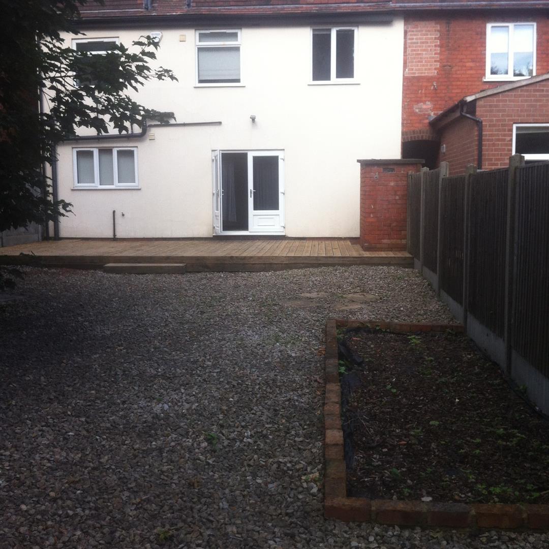 House Beeston Road in Nottingham