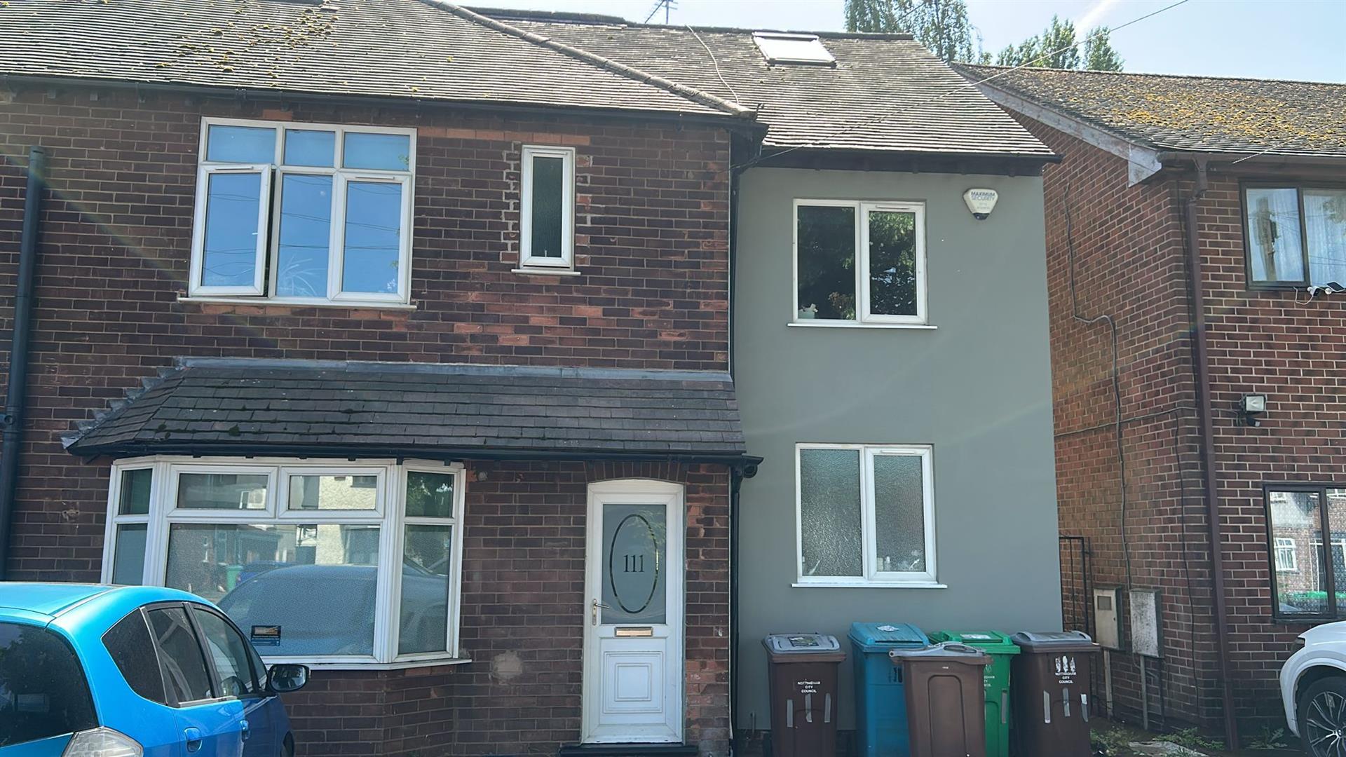 House Beeston Road in Nottingham