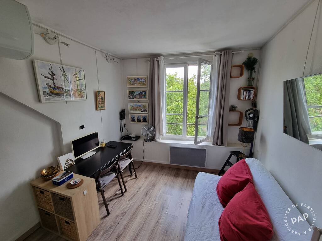 Appartement Avenue de Saint-Cloud à Versailles