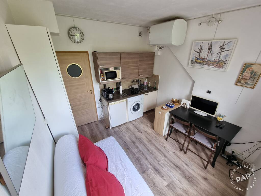 Appartement Avenue de Saint-Cloud à Versailles