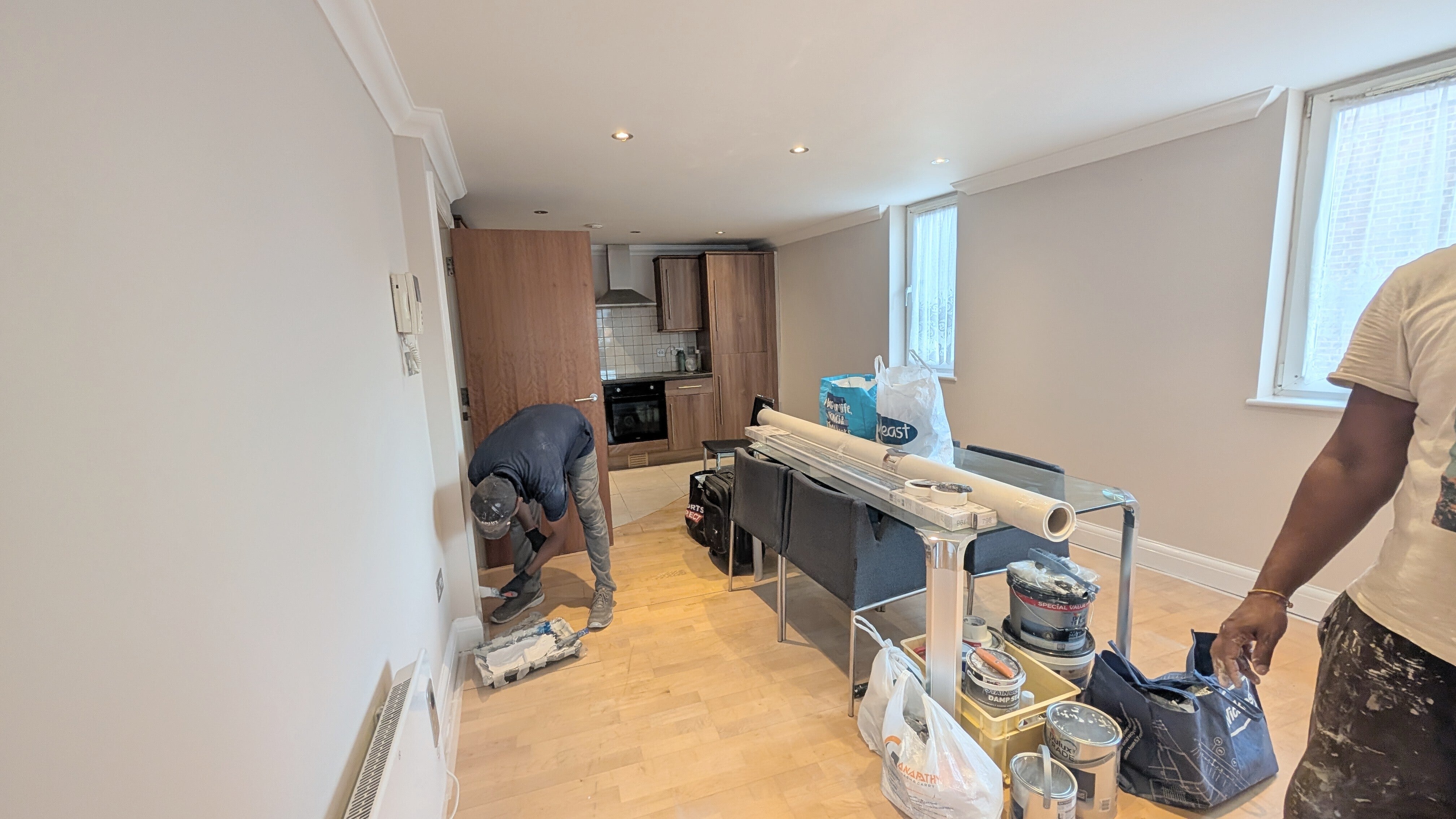 Flat Sheepcote Road in Greater London