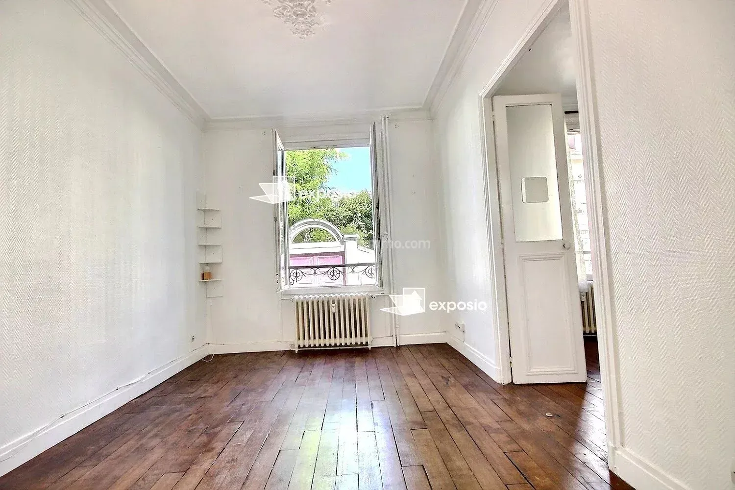 Appartement Rue Laure Fiot à Asnières-sur-Seine