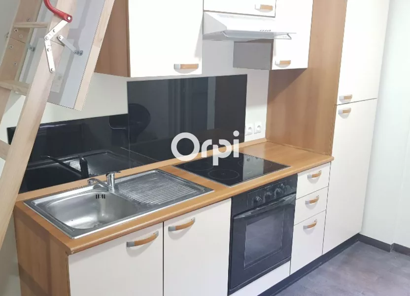 Appartement Boulevard de Strasbourg à Roubaix