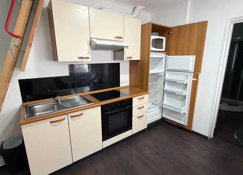 Appartement Boulevard de Strasbourg à Roubaix
