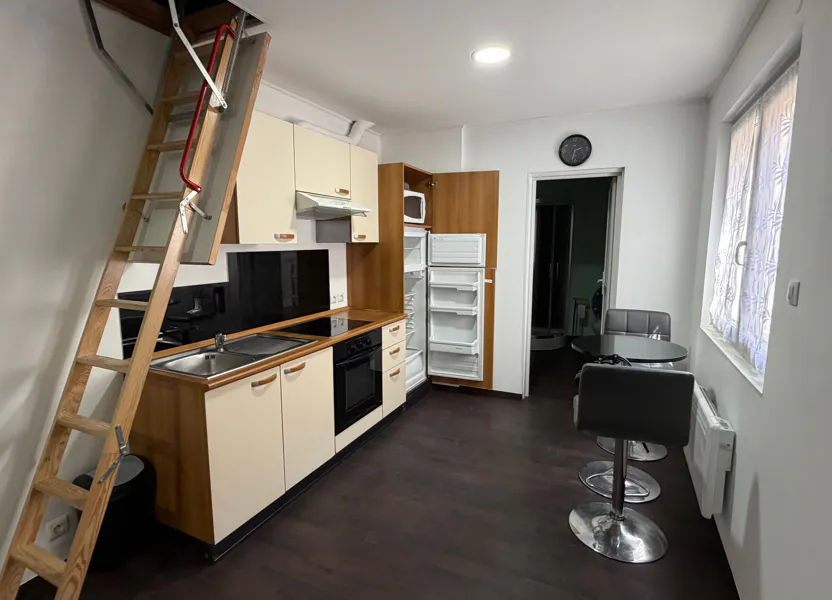Appartement Boulevard de Strasbourg à Roubaix