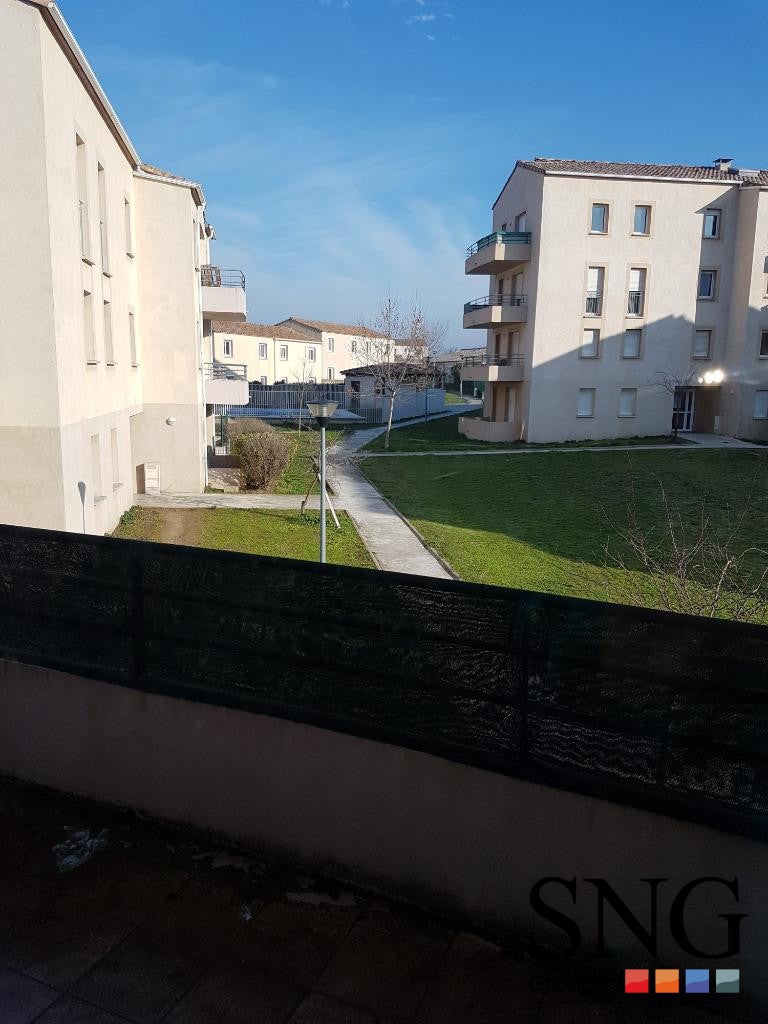 Appartement Avenue Claude Bernard à Carcassonne