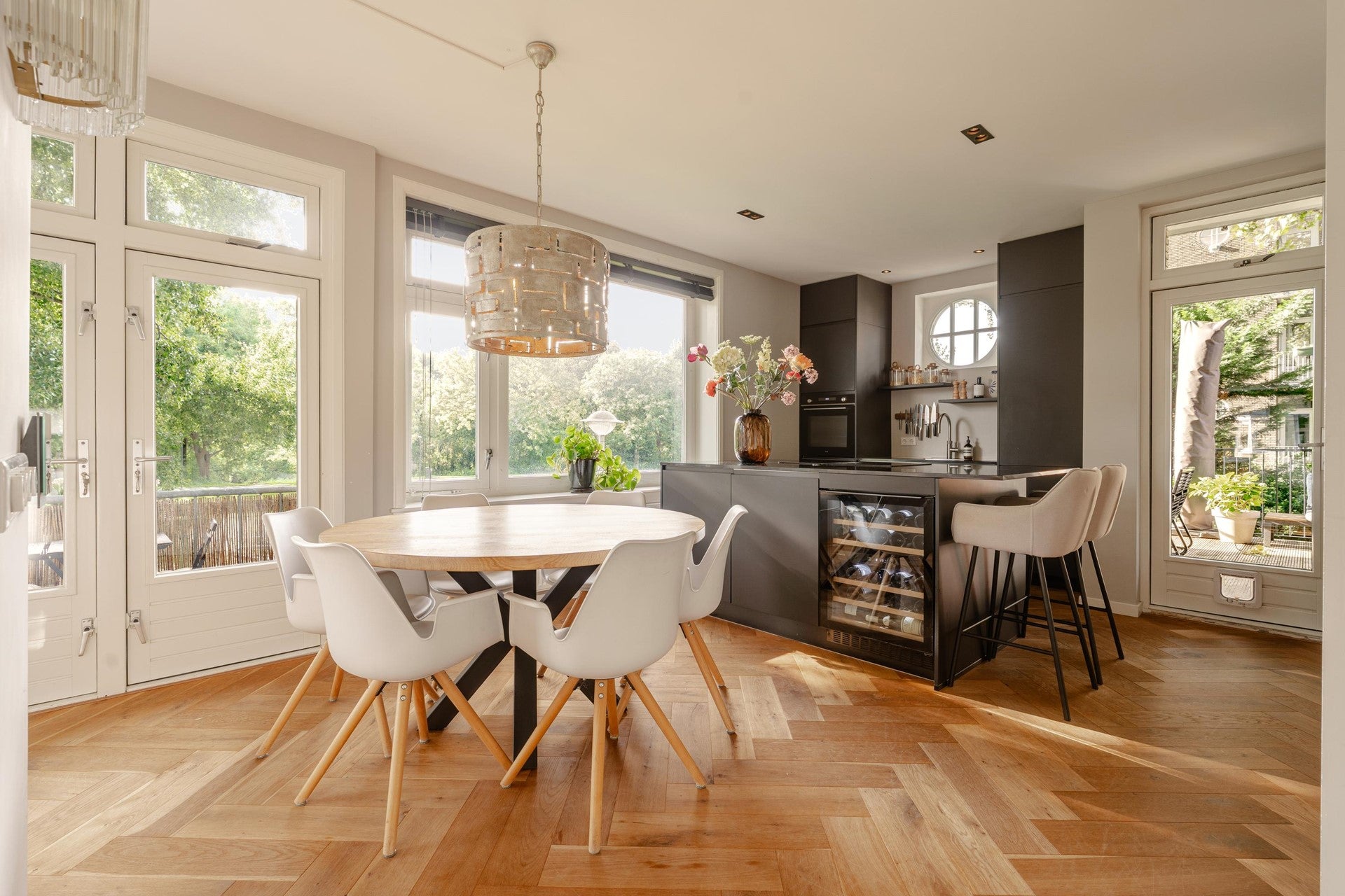 Appartement Lanseloetstraat 1 H in Amsterdam