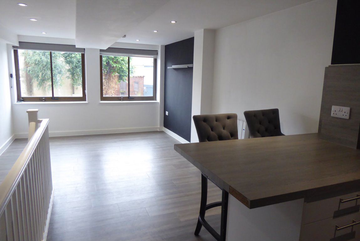 Flat Derngate in Northampton
