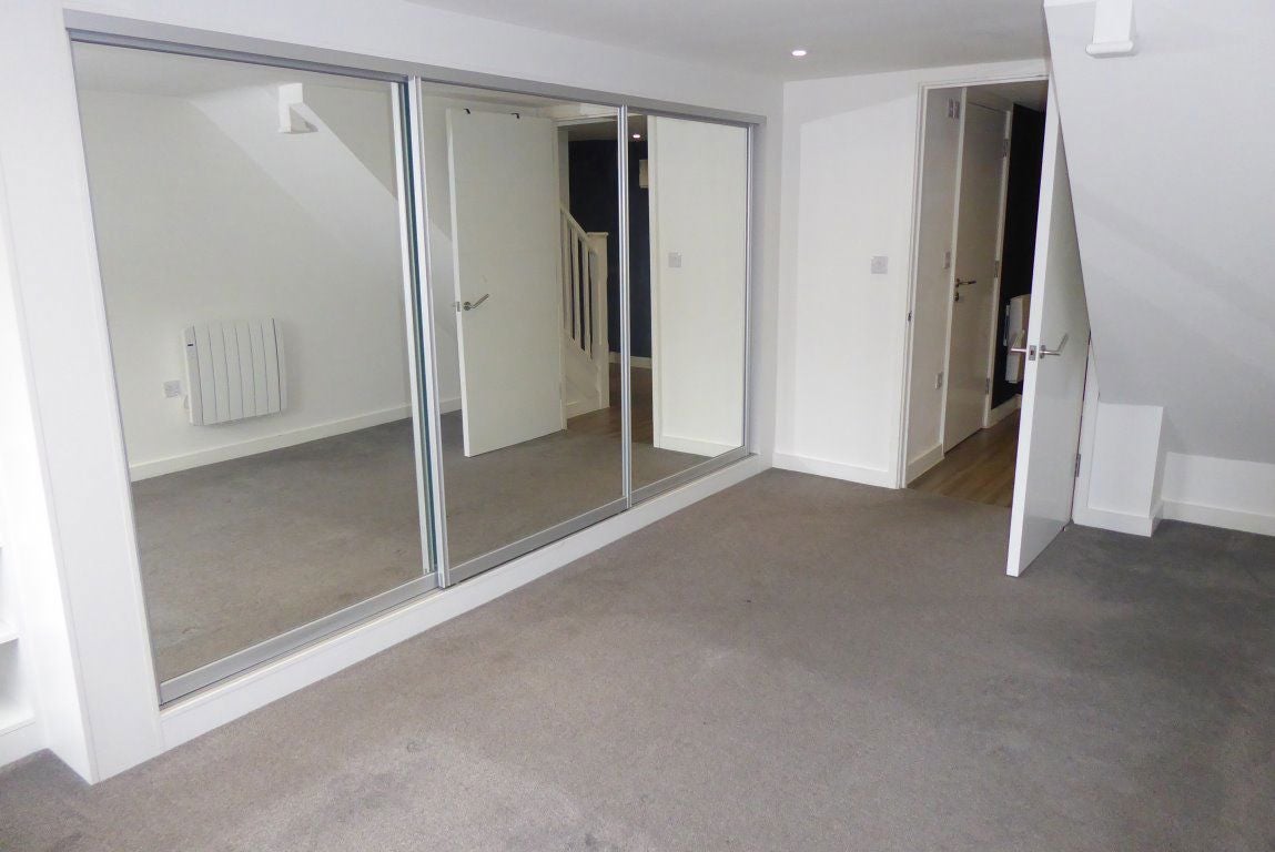 Flat Derngate in Northampton