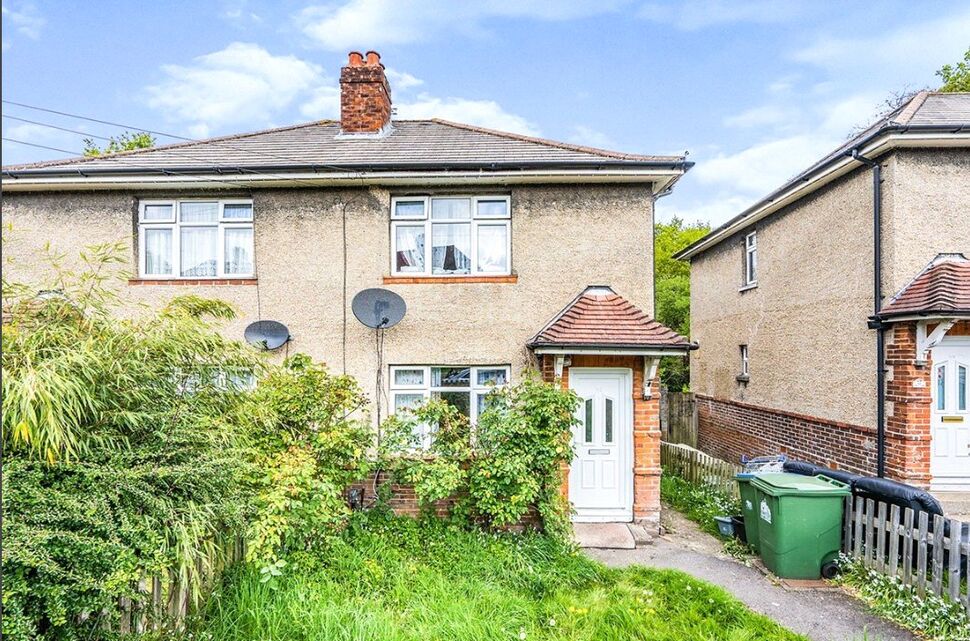 House Vine Road in Southampton