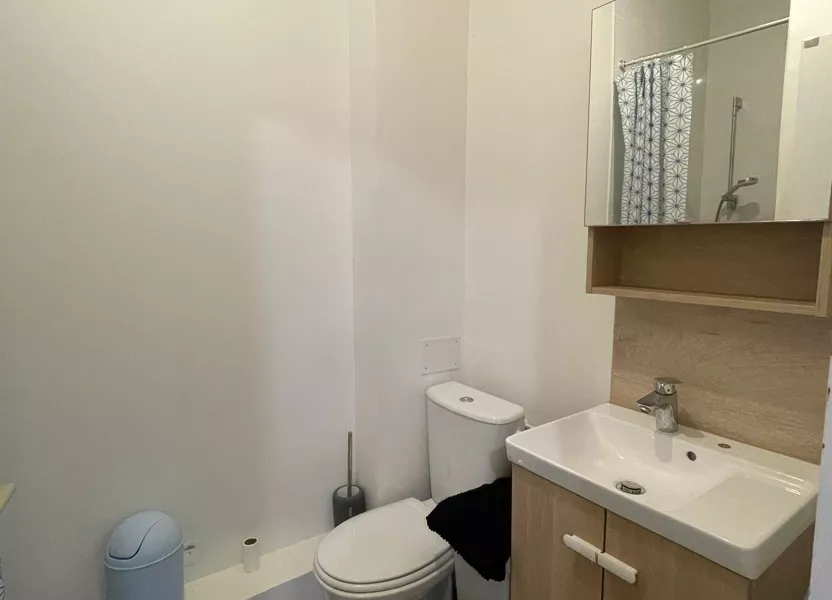 Appartement Rue Lafage à Toulouse