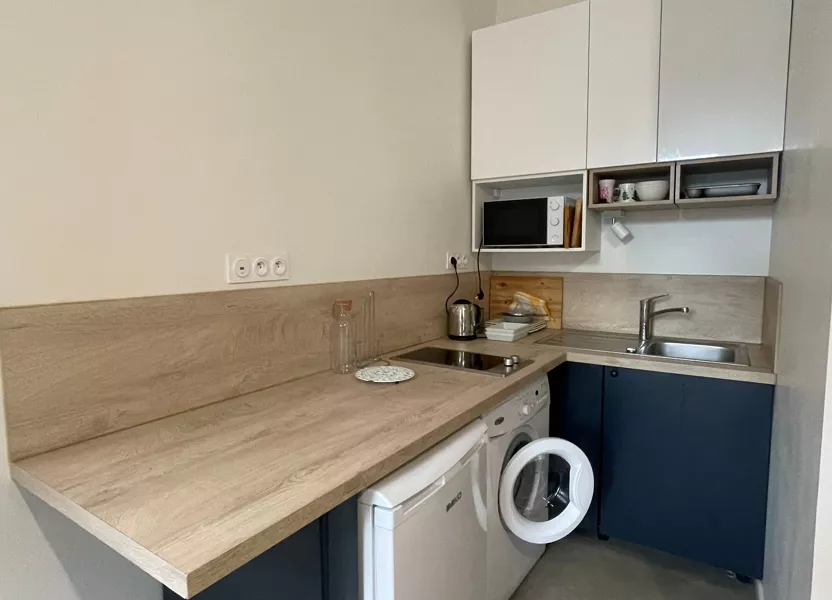 Appartement Rue Lafage à Toulouse