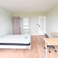 Chambre Place de la Lévrière à Créteil