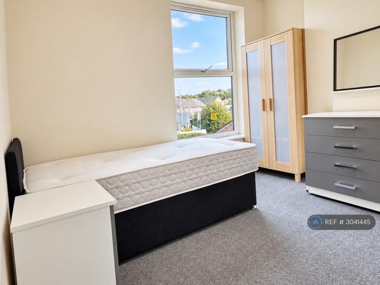 Room Abbey Street in Nottingham