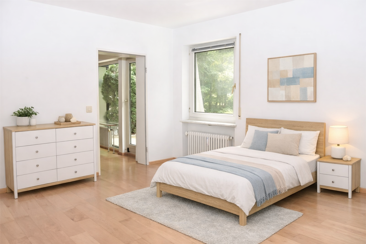 Wohnung Am Westpark in München