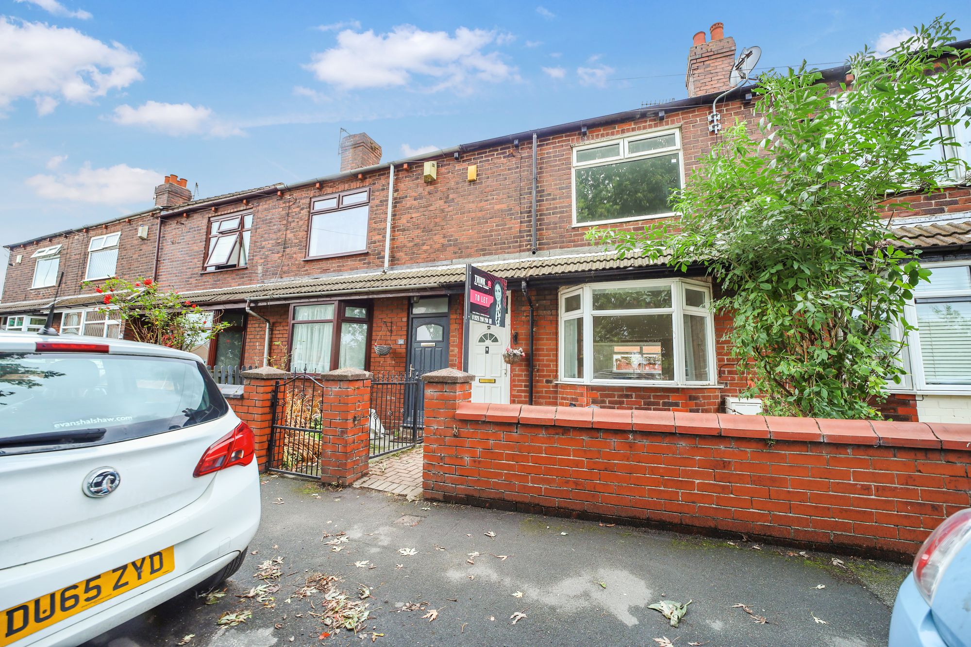 House Sceptre Close in Earlestown