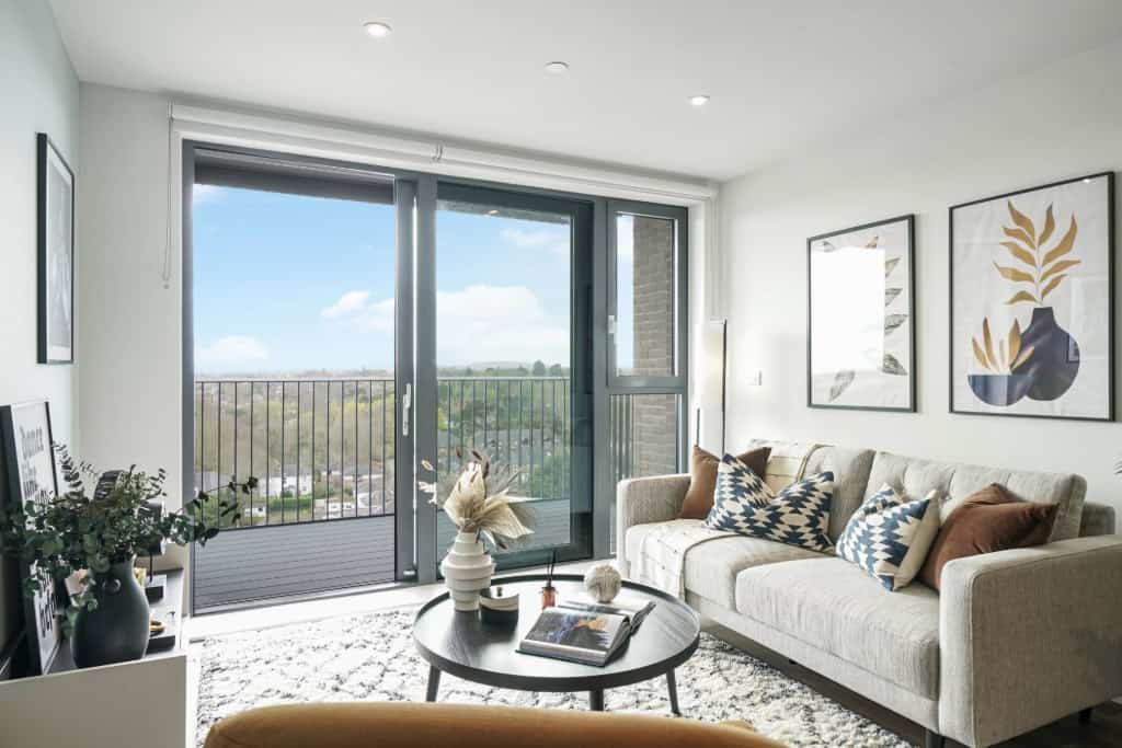 Flat Queen Street in Maidenhead