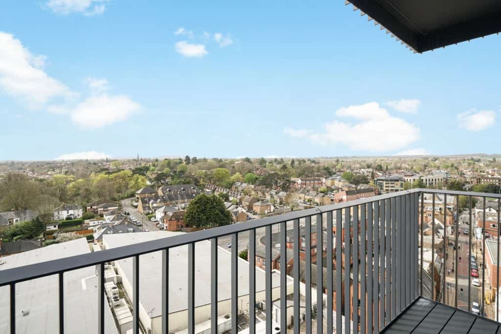 Flat Queen Street in Maidenhead