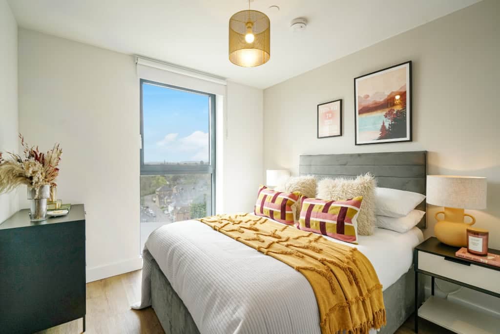 Flat Queen Street in Maidenhead