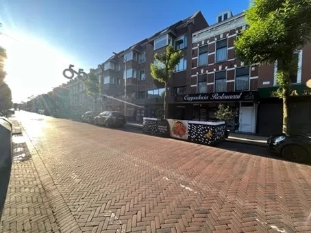 Zwart Janstraat 46 A, Rotterdam