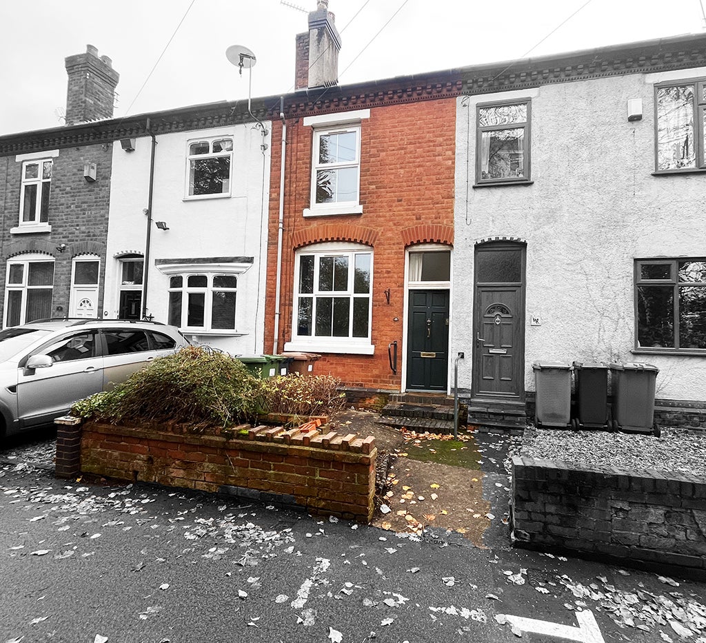 Flat Dandy's Walk in Walsall
