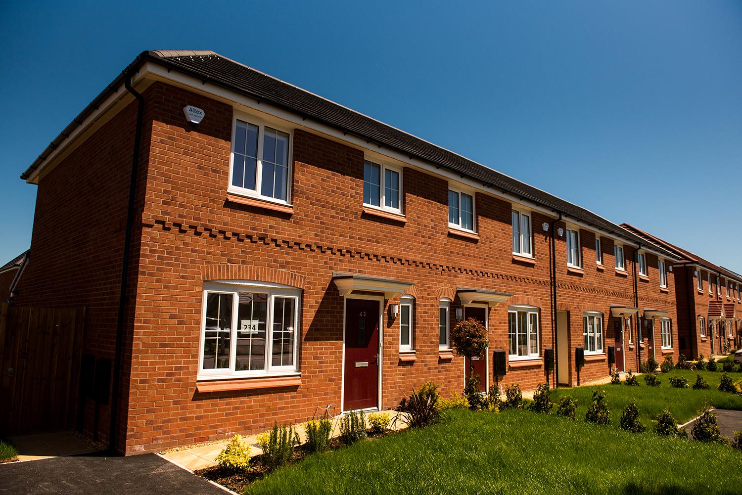 House Village Lane in Whitley