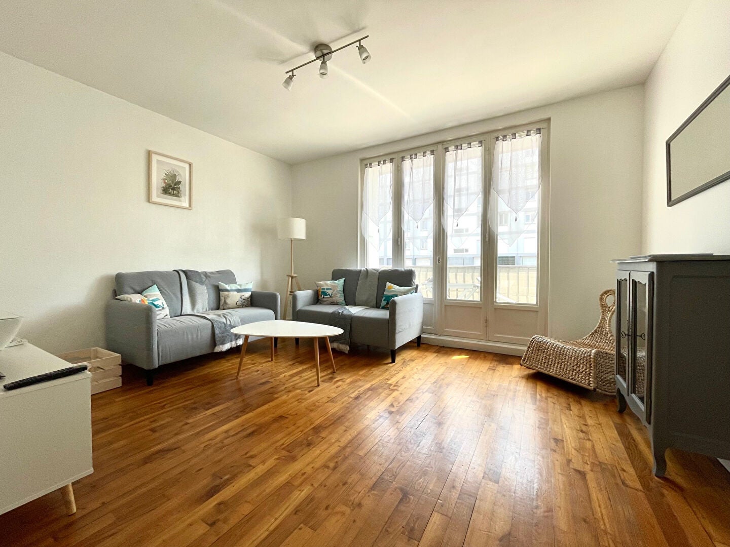 Flat Rue du Dourjacq in Brest