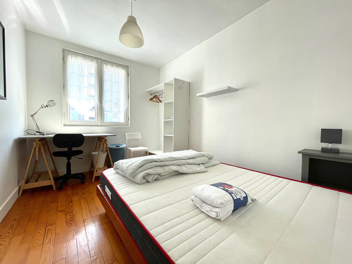 Flat Rue du Dourjacq in Brest