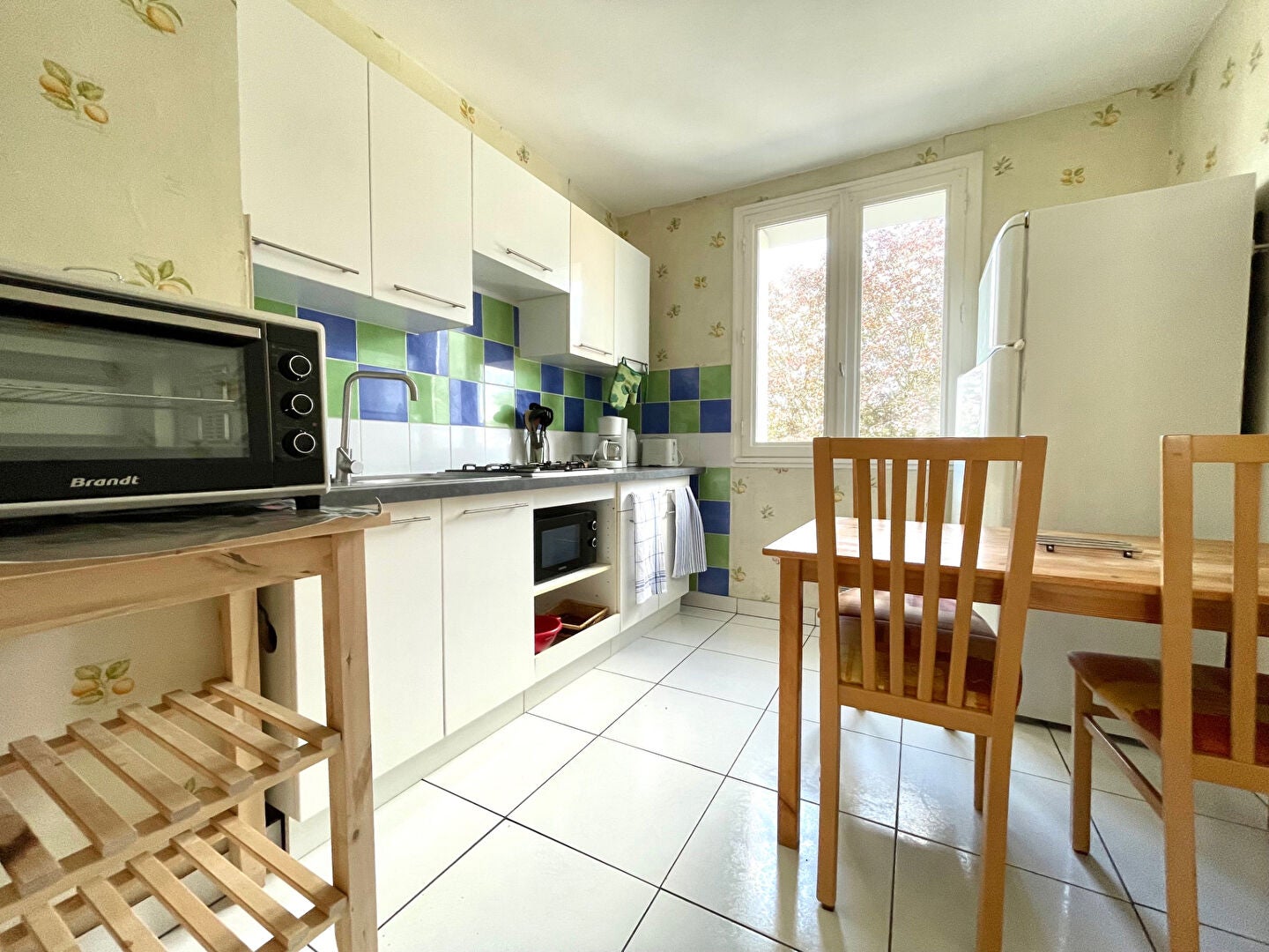 Flat Rue du Dourjacq in Brest