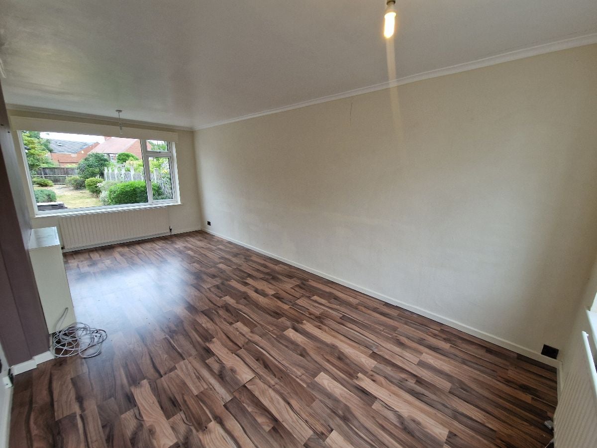House Nursery Crescent in Rotherham