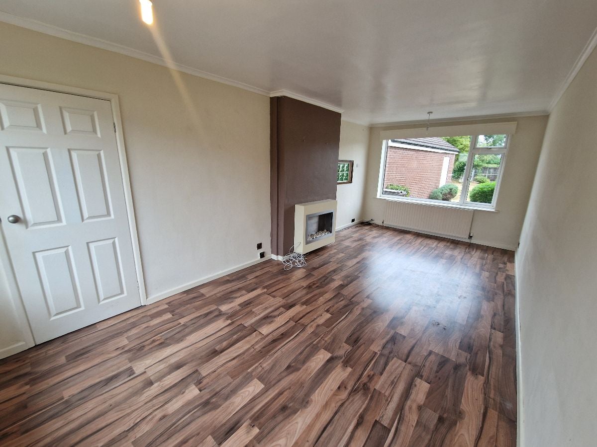 House Nursery Crescent in Rotherham