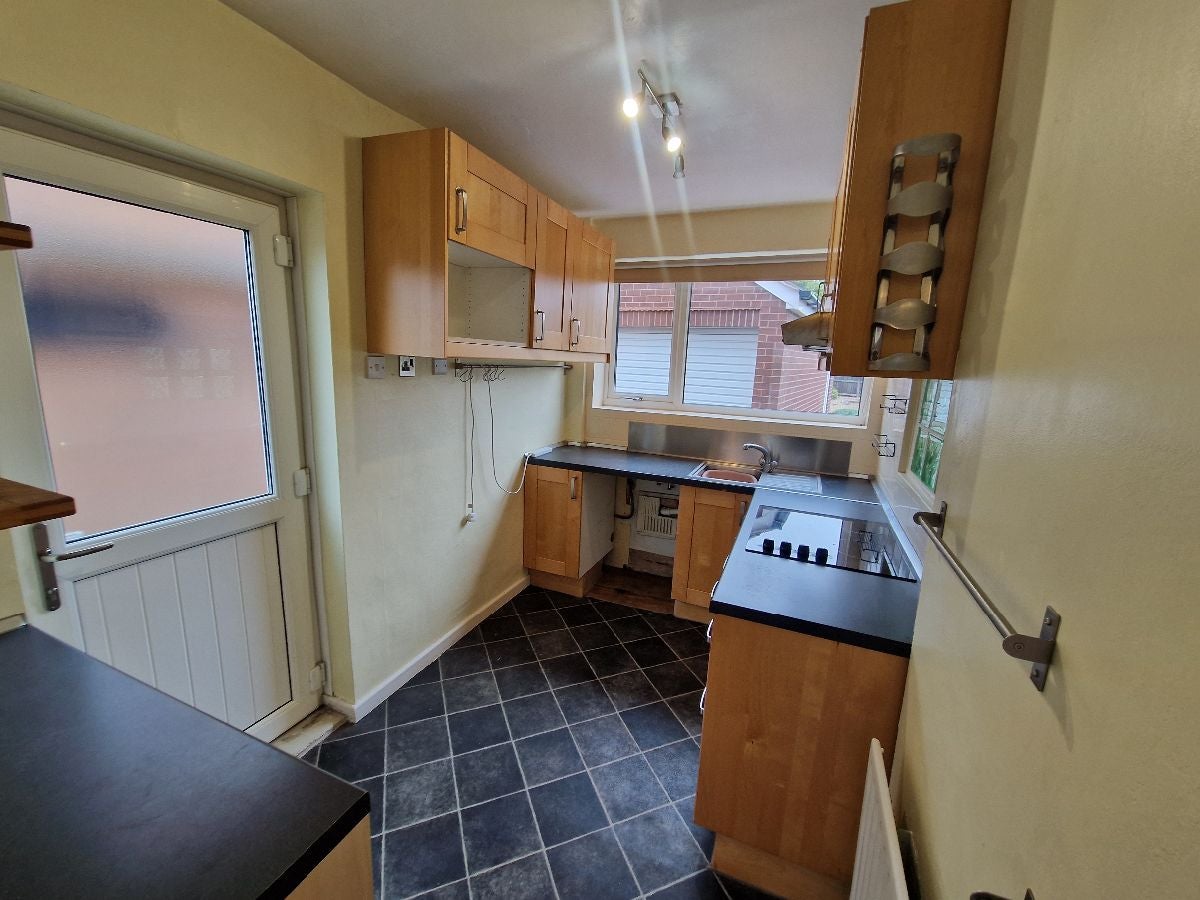 House Nursery Crescent in Rotherham