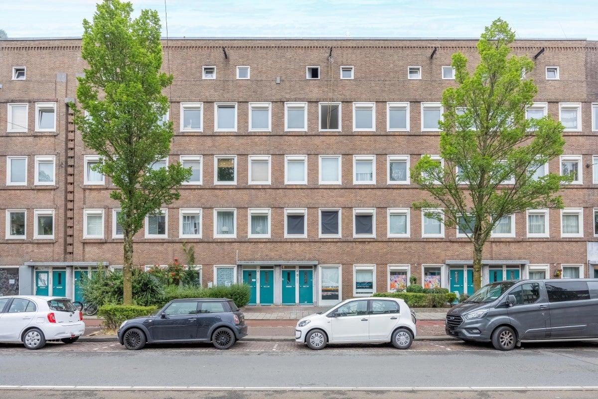 Appartement te koop: Hoofdweg 416H, Amsterdam