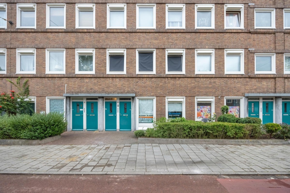 Appartement Hoofdweg 416 H in Amsterdam