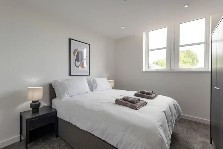 Flat Wilds Yard in Wakefield