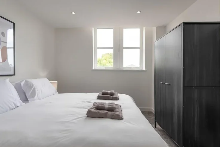 Flat Wilds Yard in Wakefield