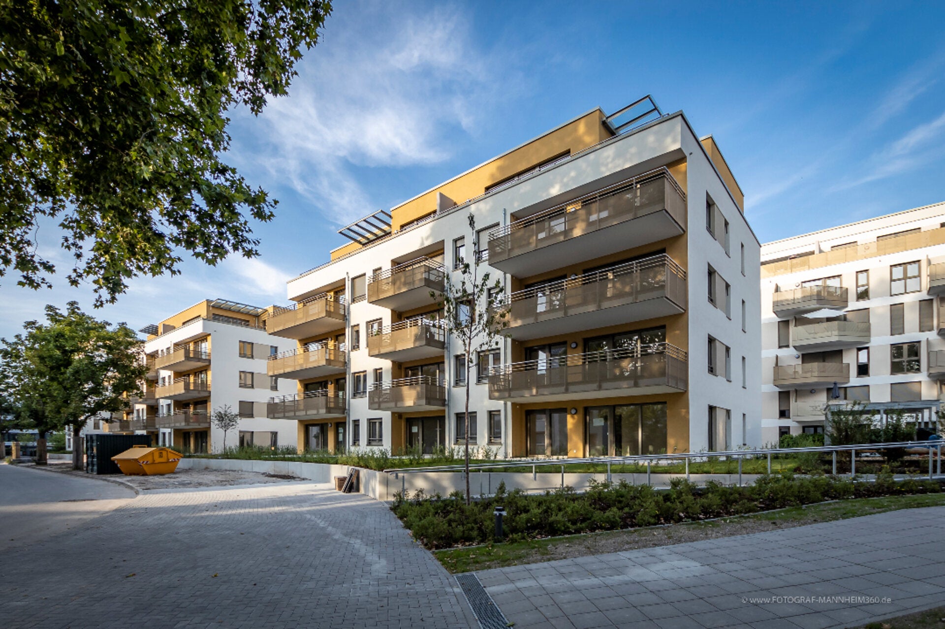 Wohnung Karl-Krämer-Straße in Ludwigshafen am Rhein